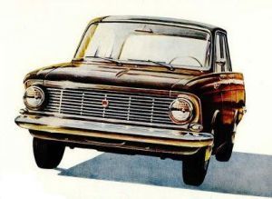 Moskvich 411
